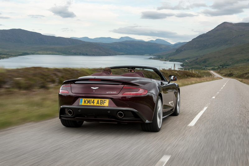 Illustration for article titled Aston Martin Just Got A Lot Faster For 2015